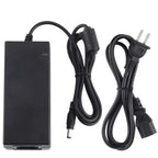 US Plug 12V 5A / 16 Channel DVR AC Power Adapter, Output Tips: 5.5 x 2.5mm, US Plug 12V 5A, EU Plug 12V 5A, AU Plug 12V 5A, UK Plug 12V 5A