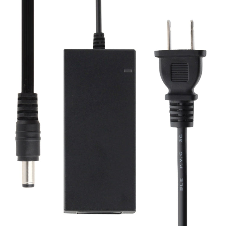 US Plug 12V 5A / 16 Channel DVR AC Power Adapter, Output Tips: 5.5 x 2.5mm, US Plug 12V 5A, EU Plug 12V 5A, AU Plug 12V 5A, UK Plug 12V 5A US Plug 12V 5A S-SPCA-2003D