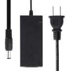 US Plug 12V 5A / 16 Channel DVR AC Power Adapter, Output Tips: 5.5 x 2.5mm, US Plug 12V 5A, EU Plug 12V 5A, AU Plug 12V 5A, UK Plug 12V 5A US Plug 12V 5A S-SPCA-2003D