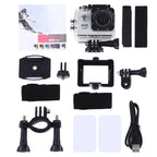 SJ4000 Full HD 1080P 1.5 inch LCD Sports Camcorder with Waterproof Case, 12.0 Mega CMOS Sensor, 30m Waterproof