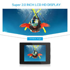 SJ4000 Full HD 1080P 1.5 inch LCD Sports Camcorder with Waterproof Case, 12.0 Mega CMOS Sensor, 30m Waterproof