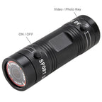 F9 Full HD 1080P Action Helmet Camera / Sports Camera / Bicycle Camera, Support TF Card, 120 Degree Wide Angle Lens, F9
