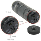 F9 Full HD 1080P Action Helmet Camera / Sports Camera / Bicycle Camera, Support TF Card, 120 Degree Wide Angle Lens, F9