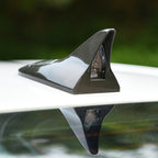 Solar Shark Fin High-positioned Alarm Light, Gray, Red, Gold, Blue