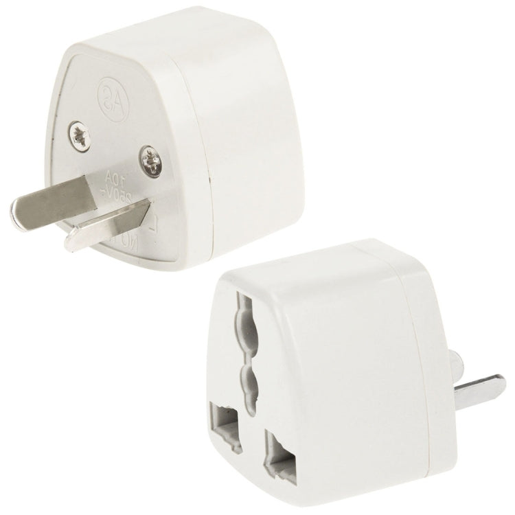 1 PCS Plug Adapter, Travel Power Adaptor with AU Socket Plug, AU Plug(1 PCS) AU Plug(1 PCS)