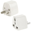 1 PCS Plug Adapter, Travel Power Adaptor with AU Socket Plug, AU Plug(1 PCS) AU Plug(1 PCS)