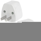 Travel Wall Power Adapter Plug Adapter, US Plug, US Plug(HK Warehouse)（ 1 PC）, US Plug(1 PC) US Plug(HK Warehouse)（ 1 PC） US Plug(HK Warehouse)