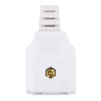 Travel Power Adaptor, US Plug Female, EU Plug Male