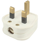 UK Plug Travel Power Adaptor Default Title