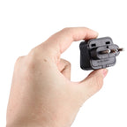 Plug Adapter, Travel Power Adaptor with Italian Plug, Italian Plug