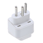 Plug Adapter, Travel Power Adaptor with Brazil Plug