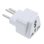 Plug Adapter, Travel Power Adaptor with Brazil Plug