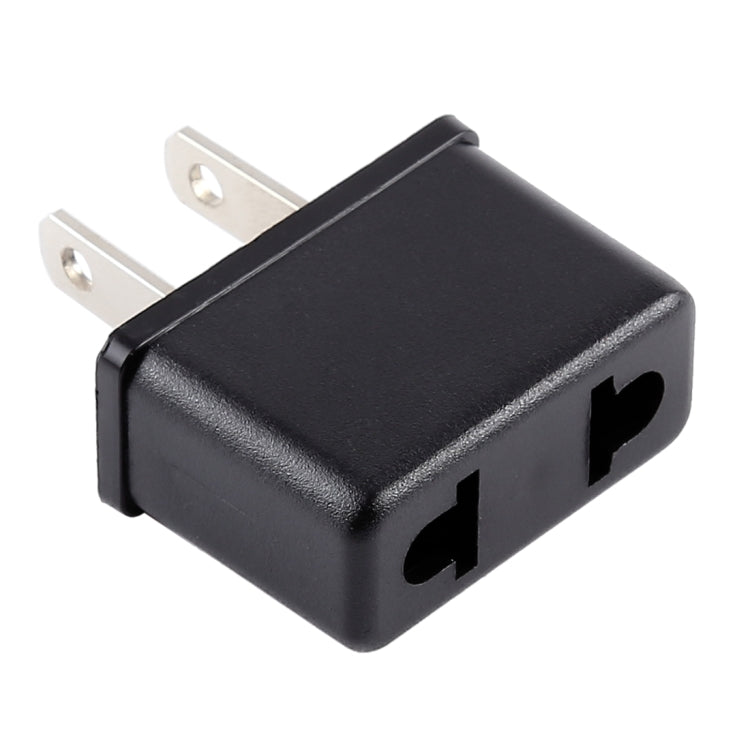 US & EU & AU Plug to US Plug AC Wall Universal Travel Power Socket Plug Adaptor, US & EU & AU to US Plug – Durable Build, Easy to Use