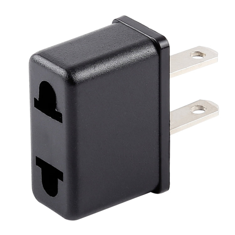 US & EU & AU Plug to US Plug AC Wall Universal Travel Power Socket Plug Adaptor, US & EU & AU to US Plug – Durable Build, Easy to Use