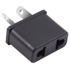 US / EU Plug to AU Plug AC Wall Universal Travel Power Socket Plug Adaptor, US / EU to AU Plug – Durable Build, Easy to Use