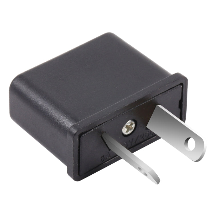 US / EU Plug to AU Plug AC Wall Universal Travel Power Socket Plug Adaptor, US / EU to AU Plug – Durable Build, Easy to Use