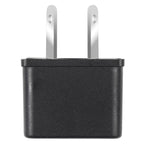 US / EU Plug to AU Plug AC Wall Universal Travel Power Socket Plug Adaptor, US / EU to AU Plug – Durable Build, Easy to Use