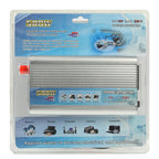 500W DC 12V to AC 220V Car Power Inverter with USB Port, 500W DC 12V to AC 220V