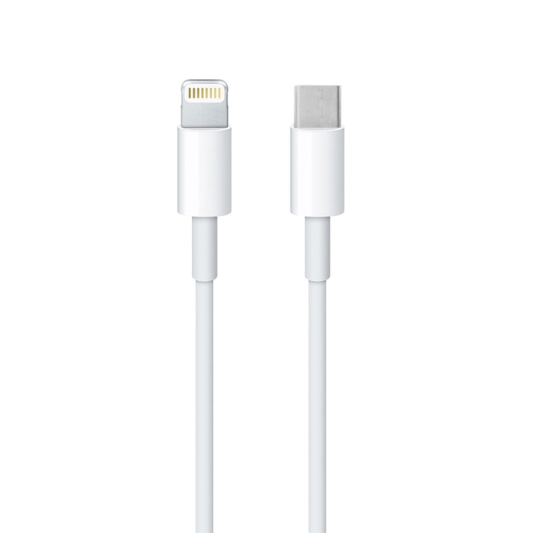 USB-C Data Cable – / Type-C 3.1 Male to 8 Pin Male Data Cable, Cable Length: 1m Default Title