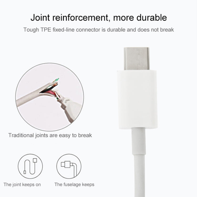 USB-C Data Cable – / Type-C 3.1 Male to 8 Pin Male Data Cable, Cable Length: 1m