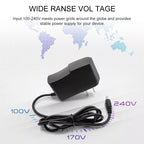 DC 2.5mm Jack AC Travel Charger for Tablet PC, Output: DC 5V / 2A, S-TC-2330A, S-TC-2330B, S-TC-2330C, S-TC-2330D – TPU