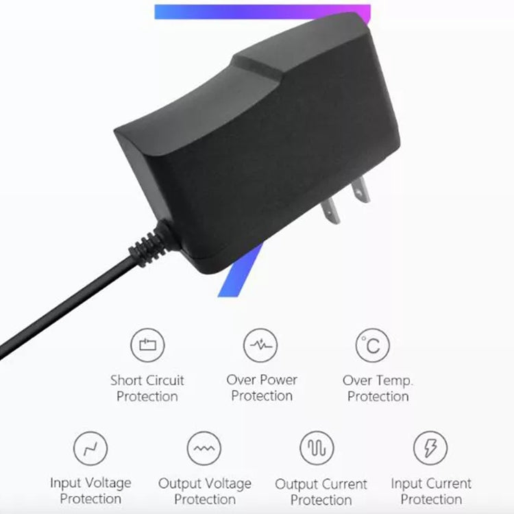 DC 2.5mm Jack AC Travel Charger for Tablet PC, Output: DC 5V / 2A, S-TC-2330A, S-TC-2330B, S-TC-2330C, S-TC-2330D – TPU