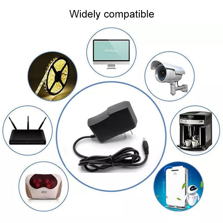 DC 2.5mm Jack AC Travel Charger for Tablet PC, Output: DC 5V / 2A, S-TC-2330A, S-TC-2330B, S-TC-2330C, S-TC-2330D – TPU