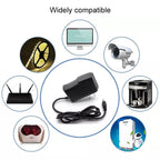 DC 2.5mm Jack AC Travel Charger for Tablet PC, Output: DC 5V / 2A, S-TC-2330A, S-TC-2330B, S-TC-2330C, S-TC-2330D – TPU