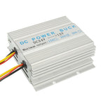 DC 24V to 12V Car Power Step-down Transformer, Rated Output Current: 20A, Rated Output Current: 20A Rated Output Current: 20A