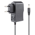EU Plug AC 100-240V to DC 6V 2A Power Adapter, Tips: 5.5 x 2.1mm, Cable Length: 1.1m, EU Plug DC 6V 2A EU Plug DC 6V 2A