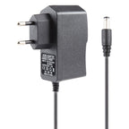 EU Plug AC 100-240V to DC 6V 2A Power Adapter, Tips: 5.5 x 2.1mm, Cable Length: 1.1m, EU Plug DC 6V 2A EU Plug DC 6V 2A