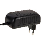 EU Plug AC 100-240V to DC 24V 1.5A Power Adapter, Tips: 5.5 x 2.1mm, Cable Length: about 1.2m, EU Plug DC 24V 1.5A