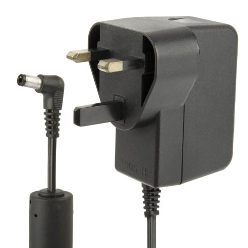 High Quality UK Plug AC 100-240V to DC 5V 2A Power Adapter, Tips: 5.5 x 2.5mm, Cable Length: 1.8m Default Title