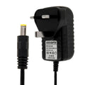 UK Plug AC 100-240V to DC 6V 2A Power Adapter, Tips: 5.5 x 2.1mm, Cable Length: about 1.2m, UK Plug DC 6V 2A UK Plug DC 6V 2A