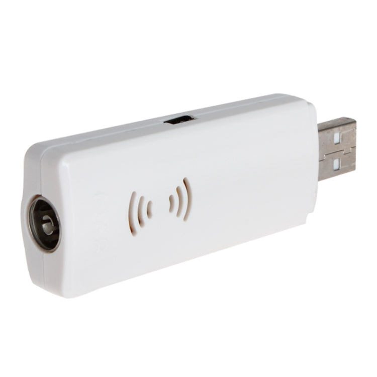 USB Analog TV Stick, Watch Analog TV On Your PC, With AV IN, Suitable for Global, TV Stick – Durable Build, Easy to Use