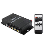 High Speed ISDB-T Mobile Digital Car TV Receiver, Suit for Brazil / Peru / Chile etc. South America Market Default Title