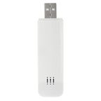 Mini Digital USB 2.0 Dual Module DVB Analog TV Stick, Support FM + AV + DVB-T / T2 / C, DVB-T/T2/C