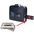 Ezcap 230 Cassette Tape to MP3 Converter Capture Audio Music Player, Ezcap 230 Ezcap 230 Black