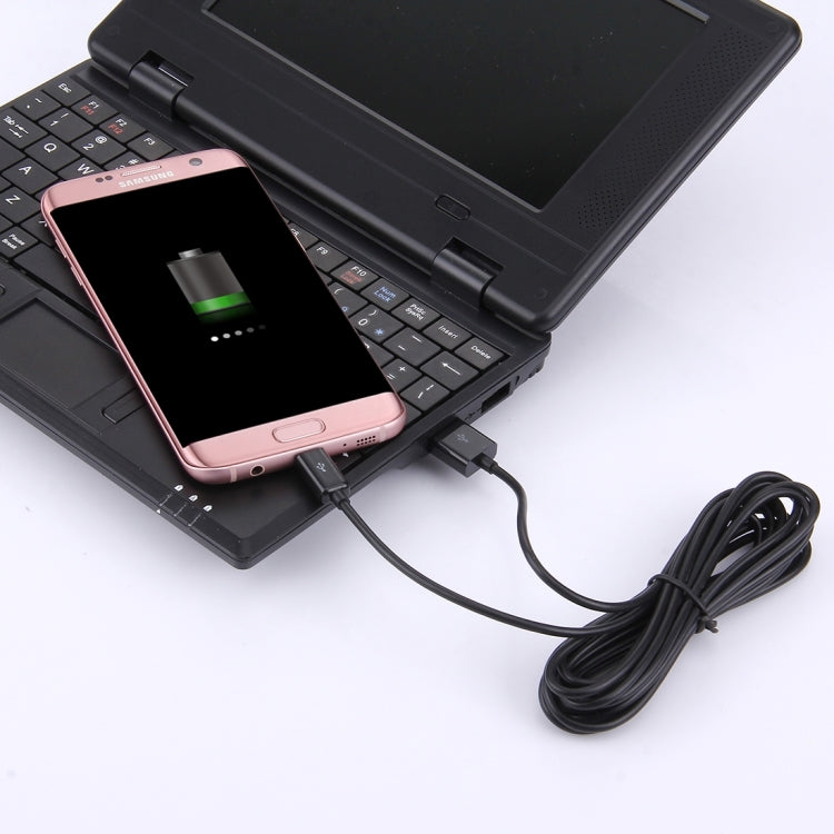 3m Micro USB Port USB Data Cable – Durable Build, Easy to Use