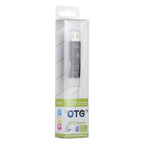 D-188 3 in 1 TF & USB to Micro USB & Type-C Card Reader OTG Adapter Connector – Durable Build, Easy to Use
