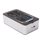 Hand-Held USB Air Condition Fan with Holder