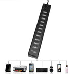 12-Port USB 2.0 HUB，Suitable for Notebook / Netbook – Durable Build, Easy to Use