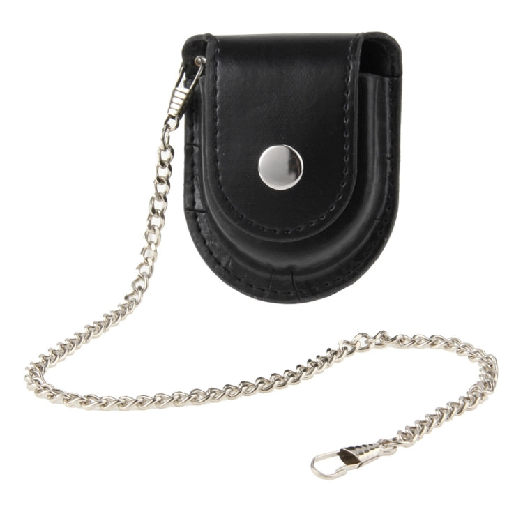 Retro Pocket Watch Holster / Leather Pouch / Belt Bag with Chain, Retro Pocket Retro Pocket