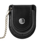 Retro Pocket Watch Holster / Leather Pouch / Belt Bag with Chain, Retro Pocket