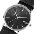 Watch – Leather (Black) #2