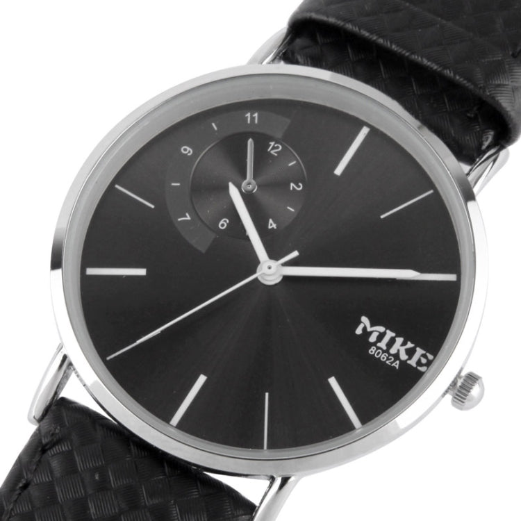 Watch – Leather (Black) #2