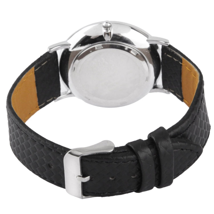 Watch – Leather (Black) #2