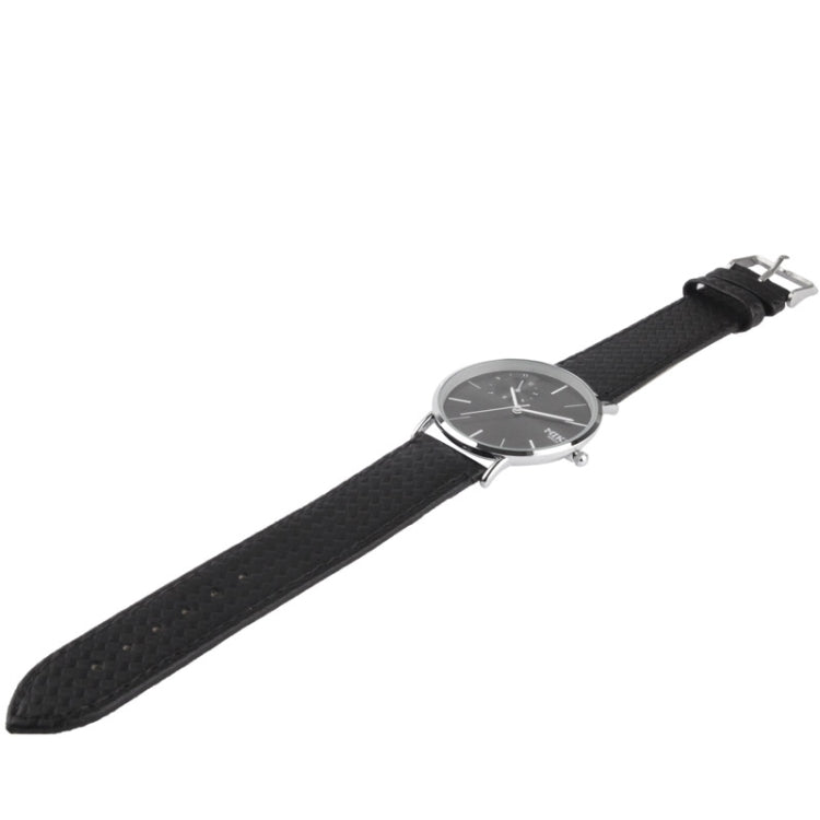 Watch – Leather (Black) #2