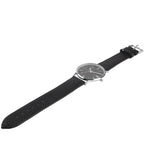 Watch – Leather (Black) #2