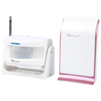 YD-03-K01 DC Human Induction Wireless Door Chime, EU Plug, YD-03-K01